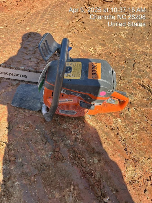 2021 HUSQVARNA K970III