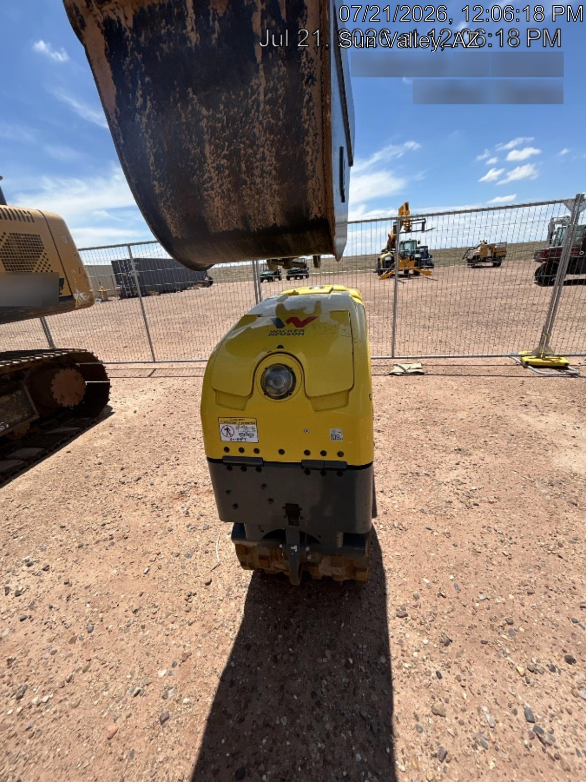 2024 WACKER NEUSON RTLx-SC3