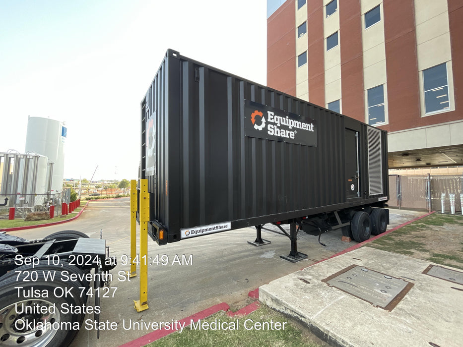 2009 CUMMINS 1000DQFAD-6564 Tier 2