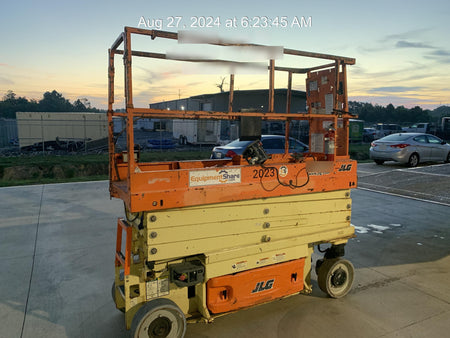 2016 JLG 2632ES