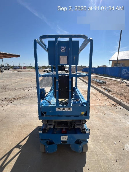 2023 GENIE GS-1432