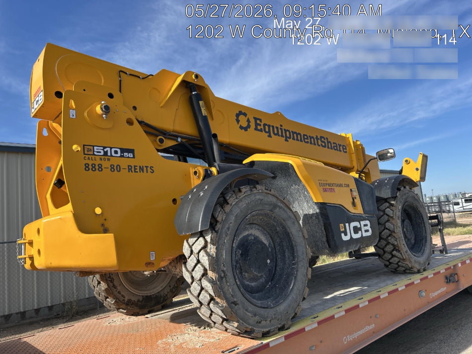 2025 JCB 510-56