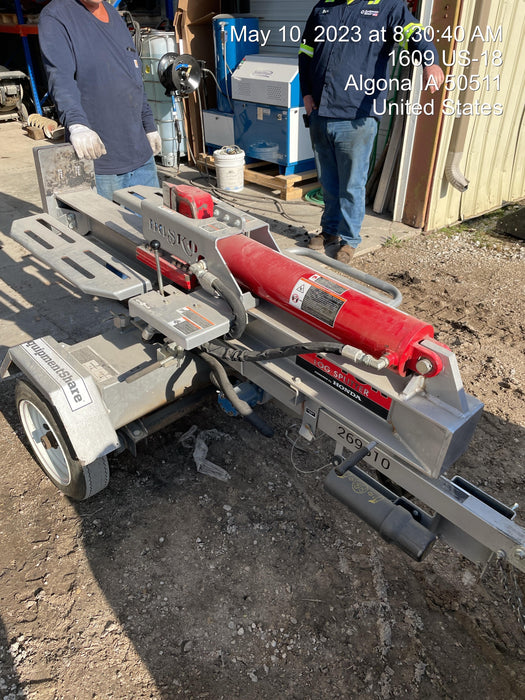 2012 DOSKO MANUFACTURING 3700LS-H