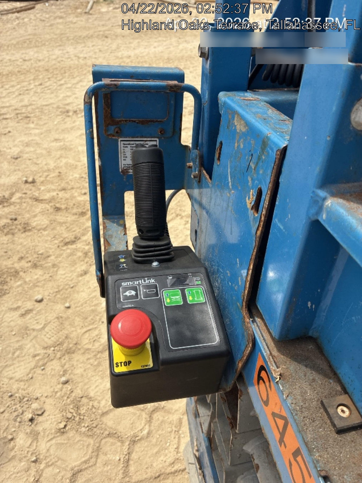 2020 Genie GS-1930 Standard Machine