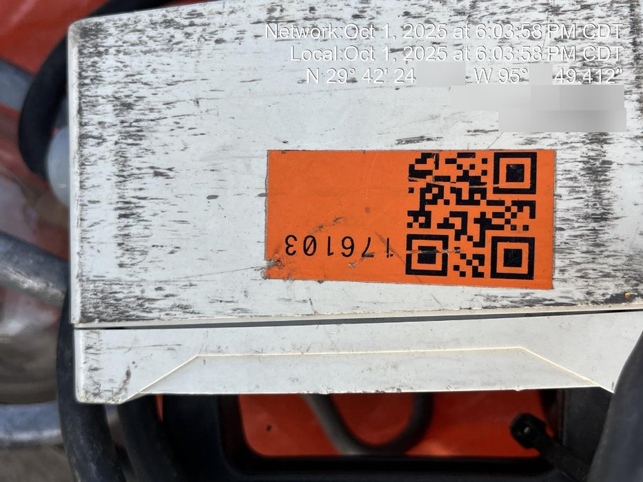 2021 LIND EQUIPMENT GST50