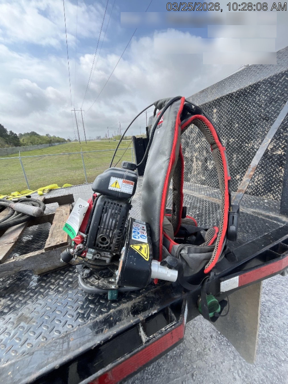 2025 MULTIQUIP BPX