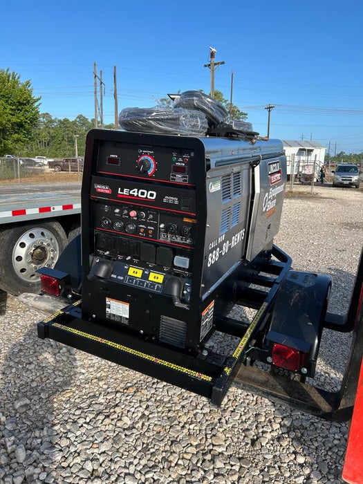 2025 LINCOLN ELECTRIC LE400