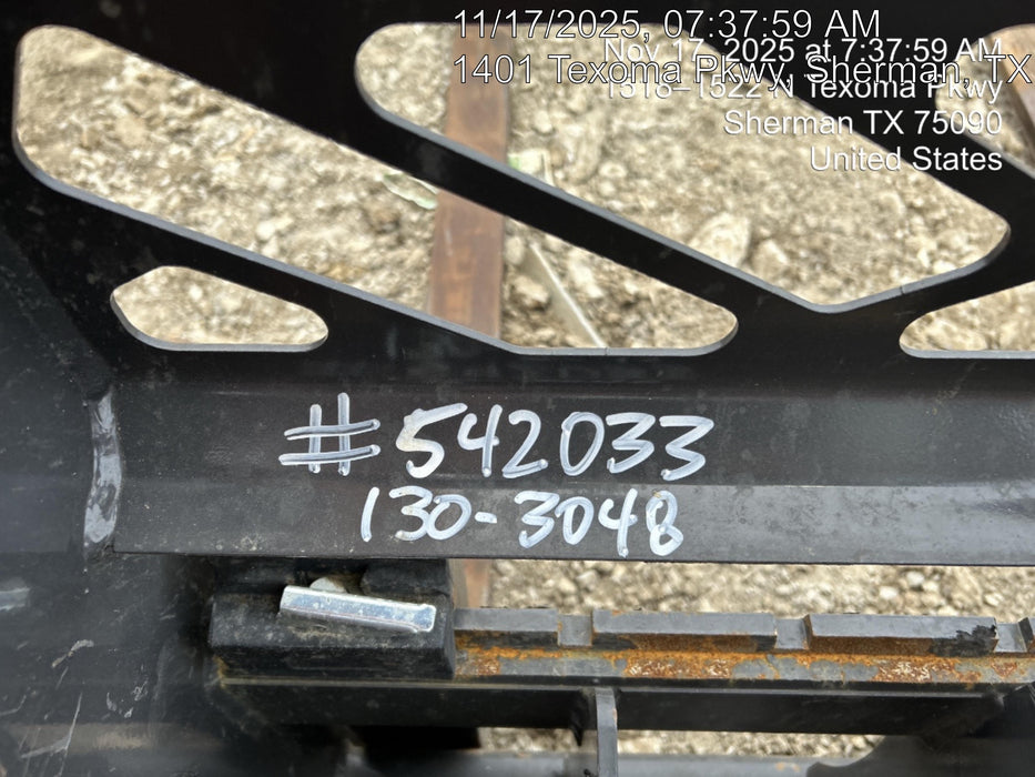 2025 PALADIN 48" Pallet Forks - Paladin