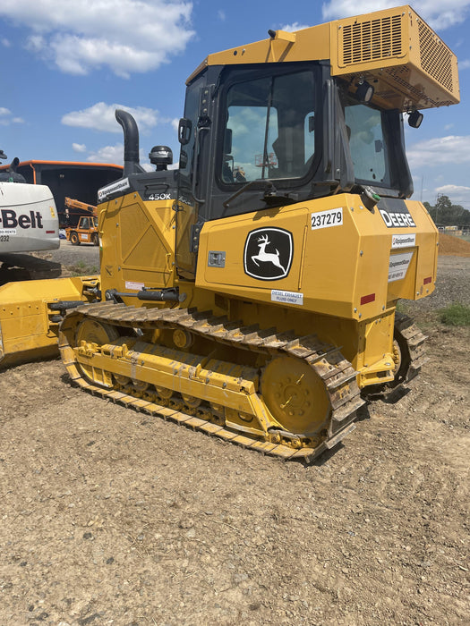 2022 JOHN DEERE 450K