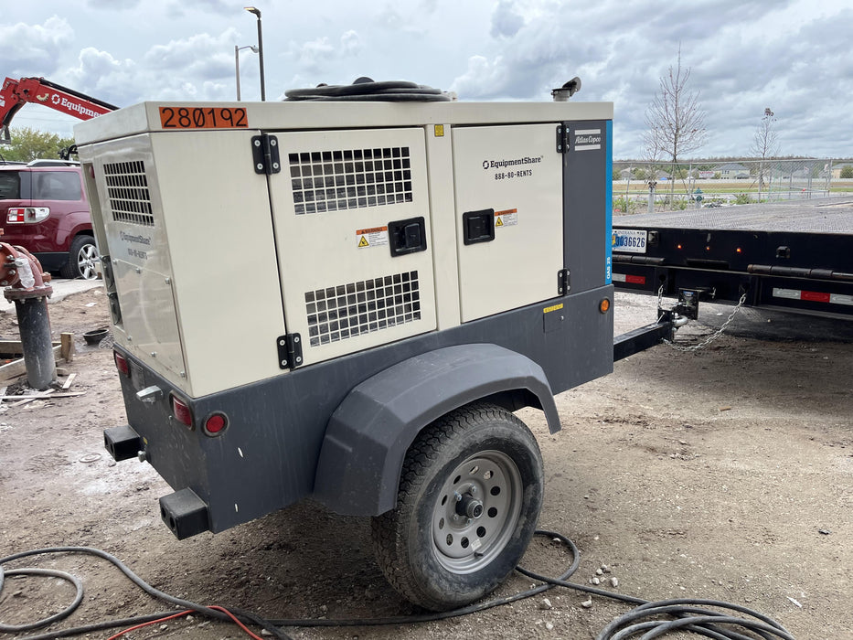 2022 ATLAS COPCO QAS25 CWK