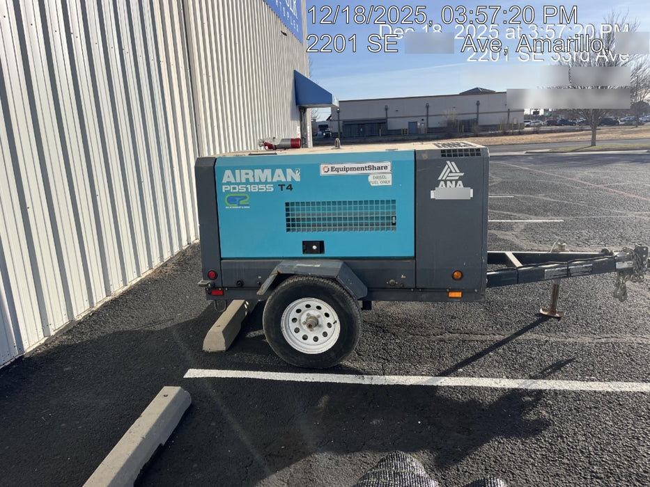 2021 AIRMAN PDS185S-6E1