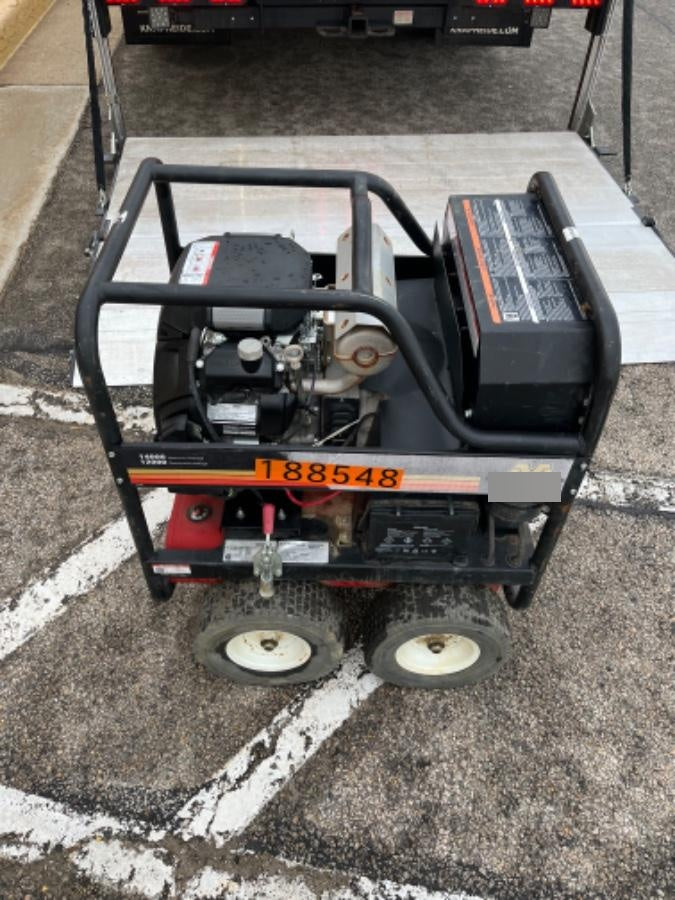 2021 MI-T-M CORPORATION GEN-14000-1MHE