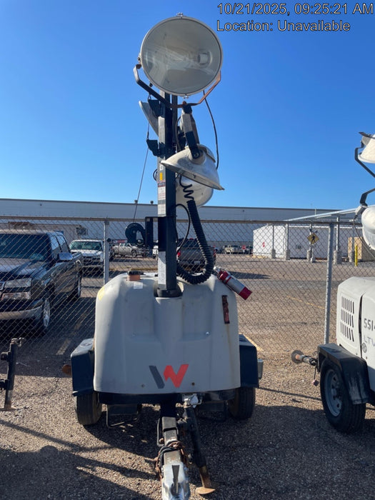 2019 WACKER NEUSON LTV6L-MH