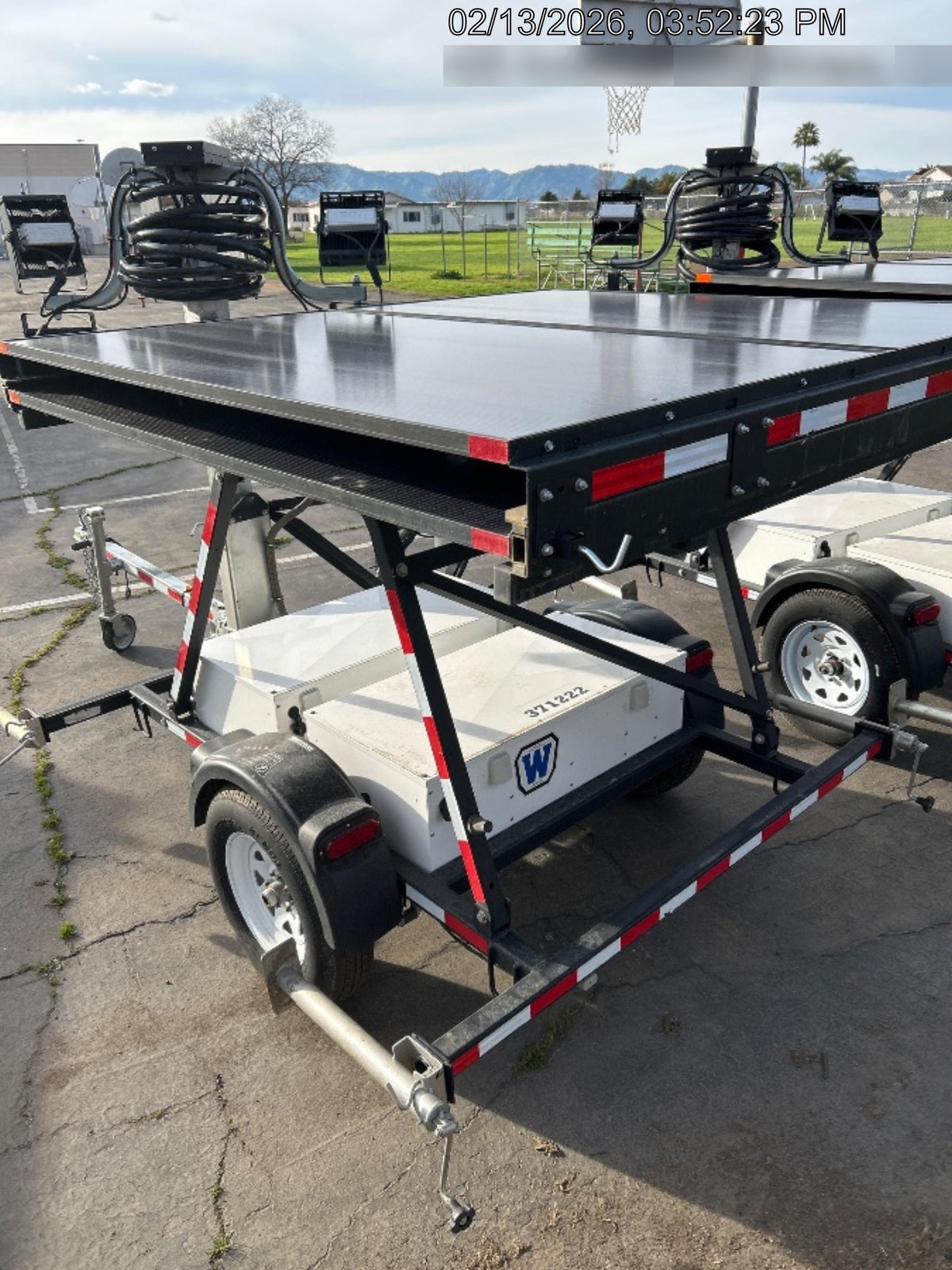 2023 WANCO WLTS-MM8A-1600