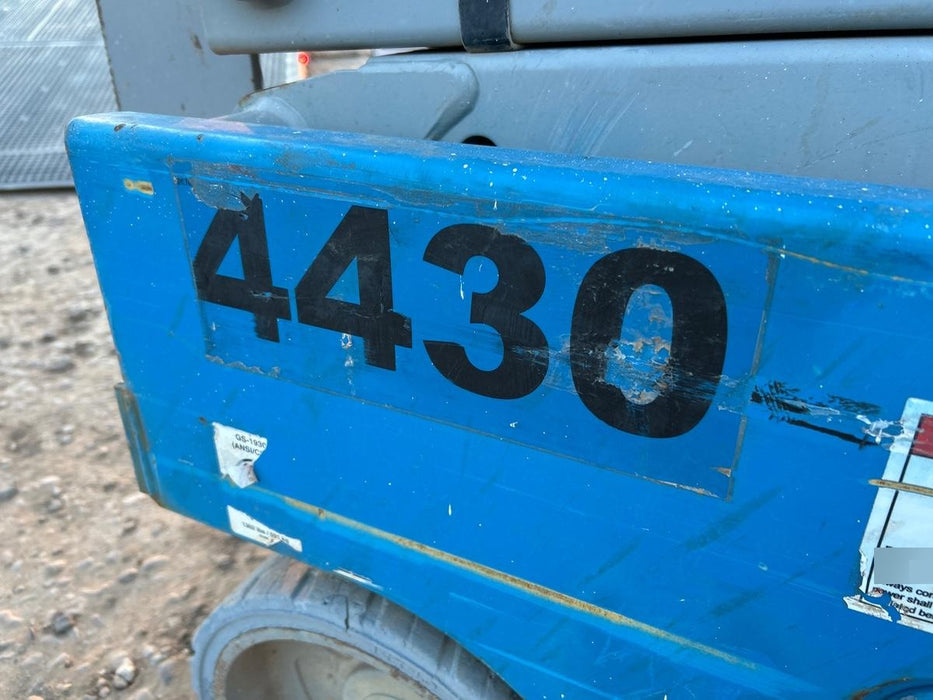 2017 Genie GS-1930 Genie GS1930