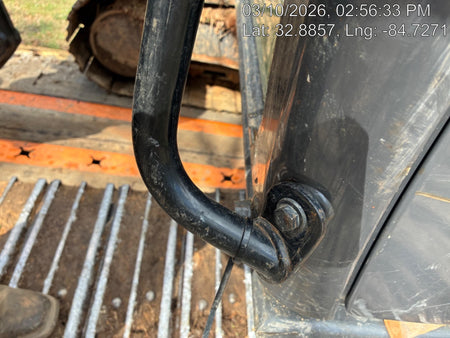 2022 CASE CX210D
