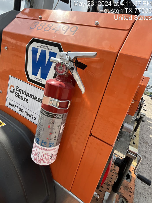 2024 WANCO WLTT-4MM4K