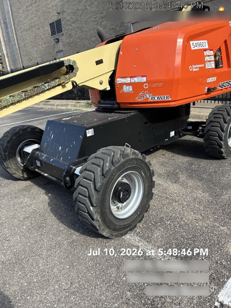 2025 JLG 460SJ