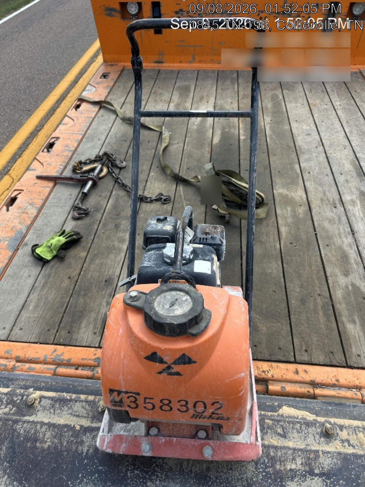 2023 MULTIQUIP MVC82VHW