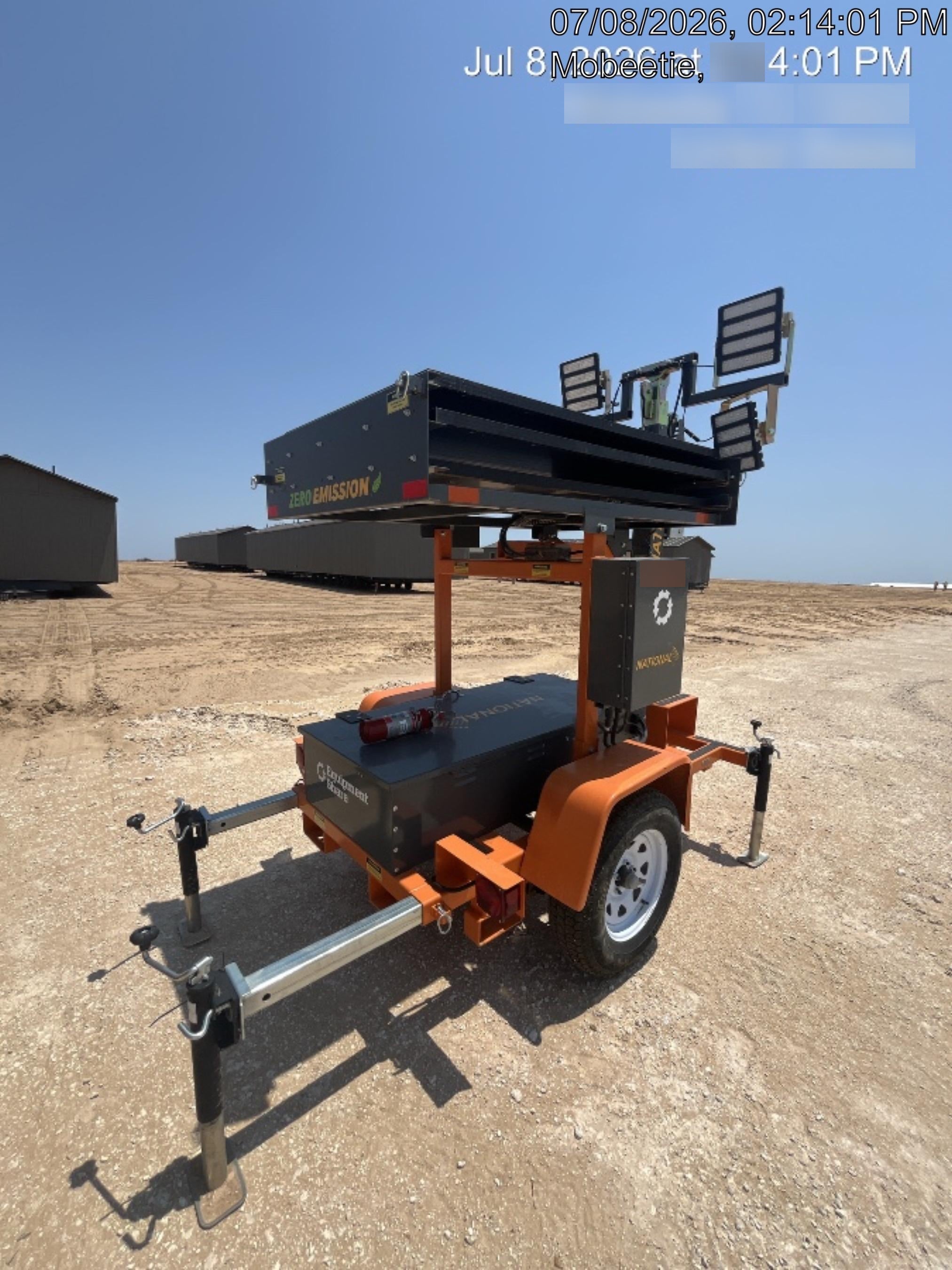 2025 NATIONAL SIGNAL Sunray LTS-160N