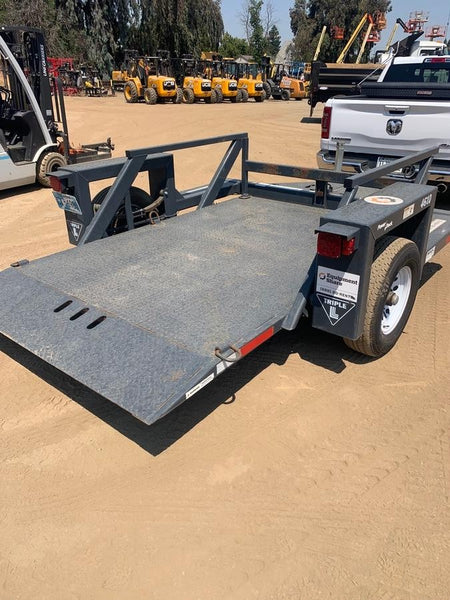 2019 JLG Triple L 4610