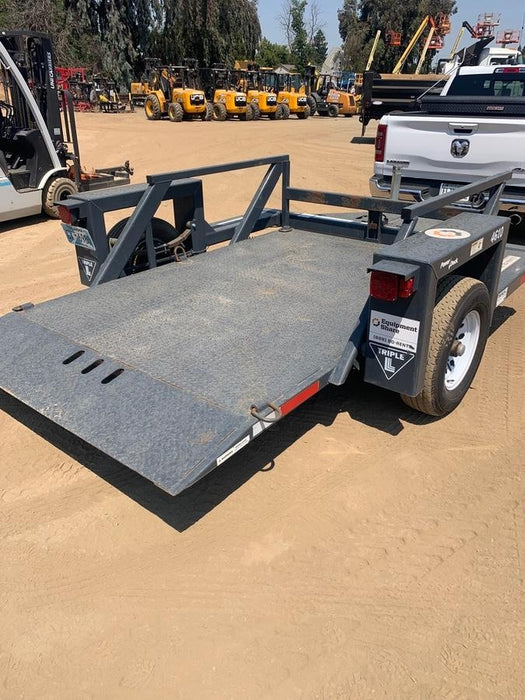 2019 JLG Triple L 4610