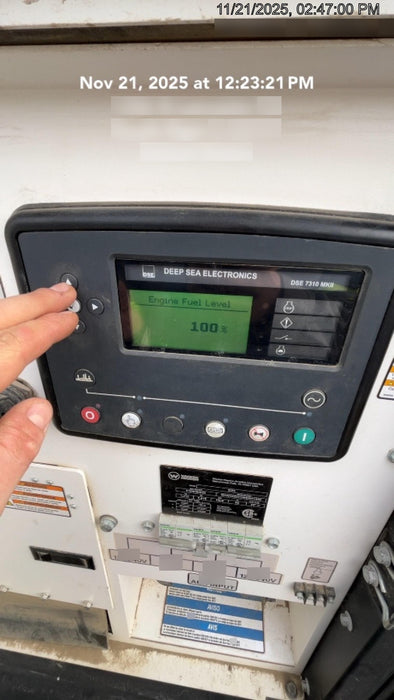 2022 WACKER NEUSON G25