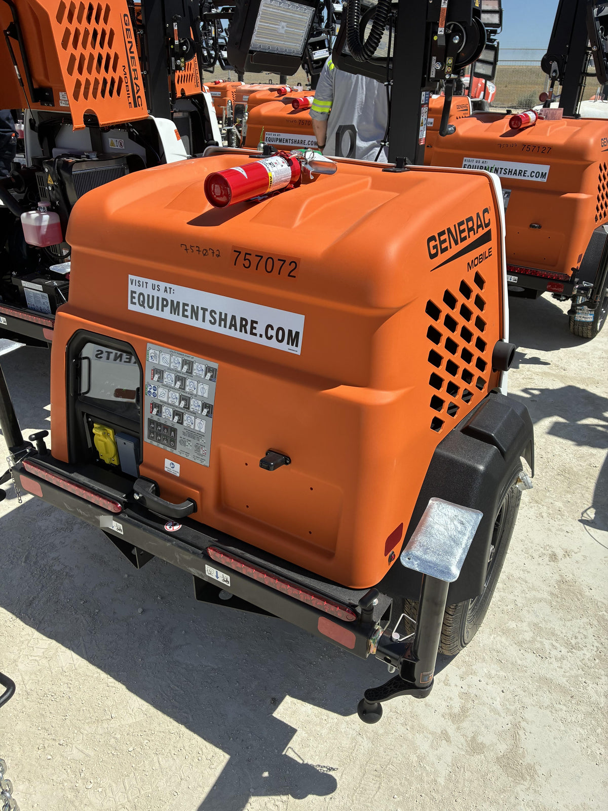 2026 GENERAC MLTS-4