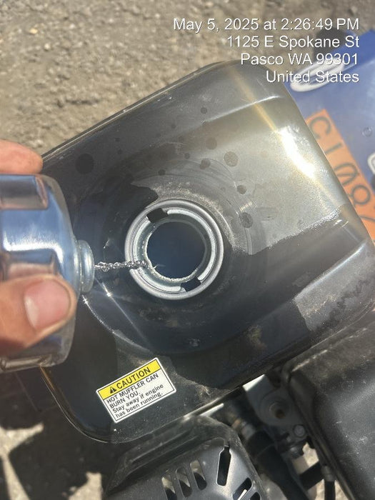 2022 BLUEBIRD PR18H5FA