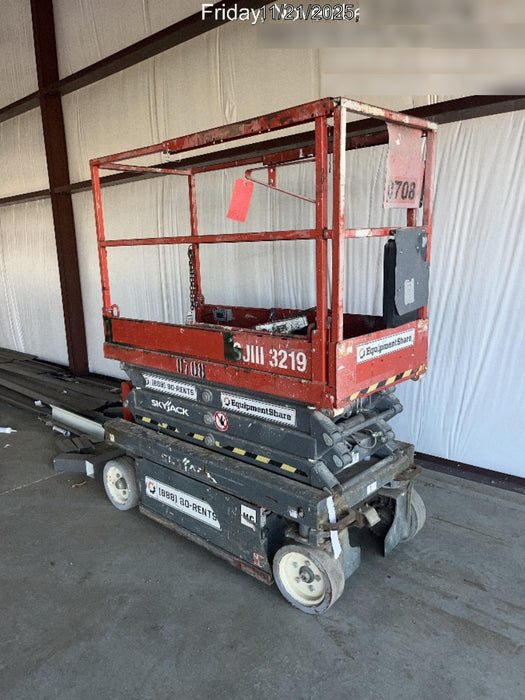 2016 SKYJACK SJIII-3219