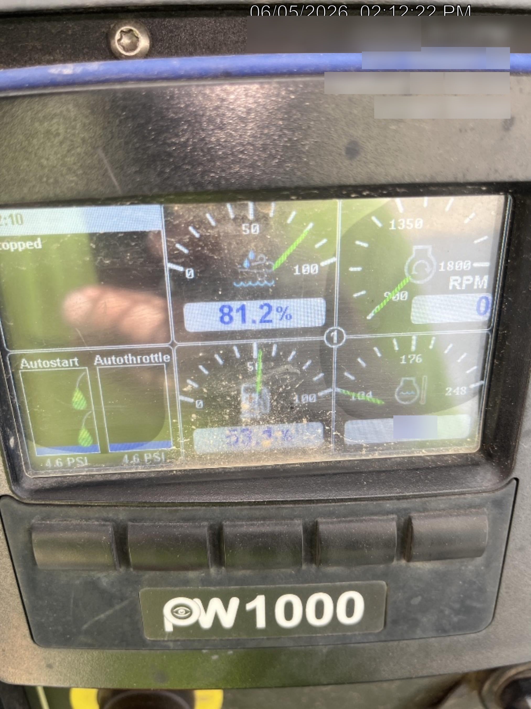 2023 ATLAS COPCO PAC H64 JD