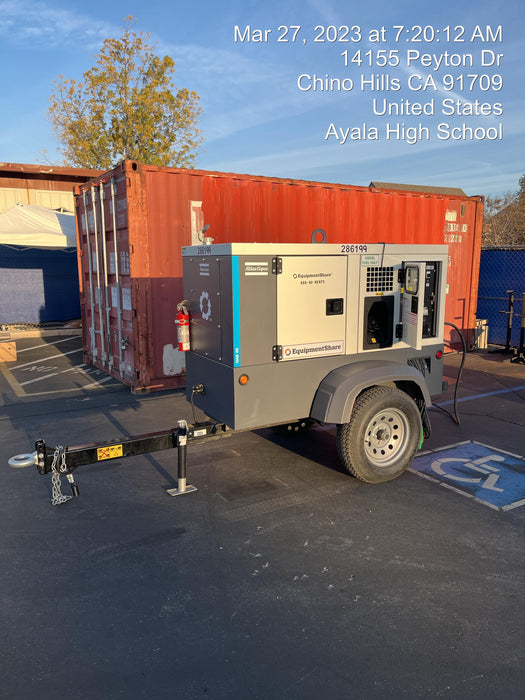 2022 ATLAS COPCO QAS45 CWK