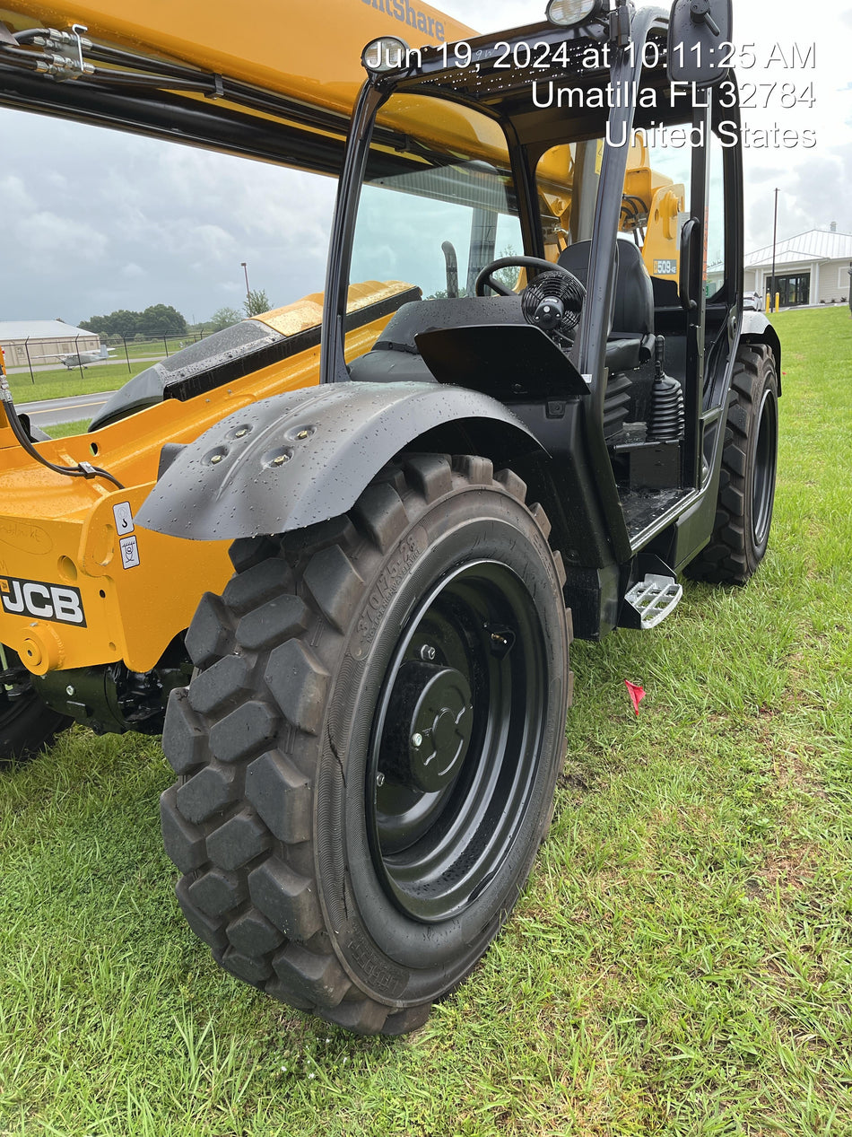 2024 JCB 509-42