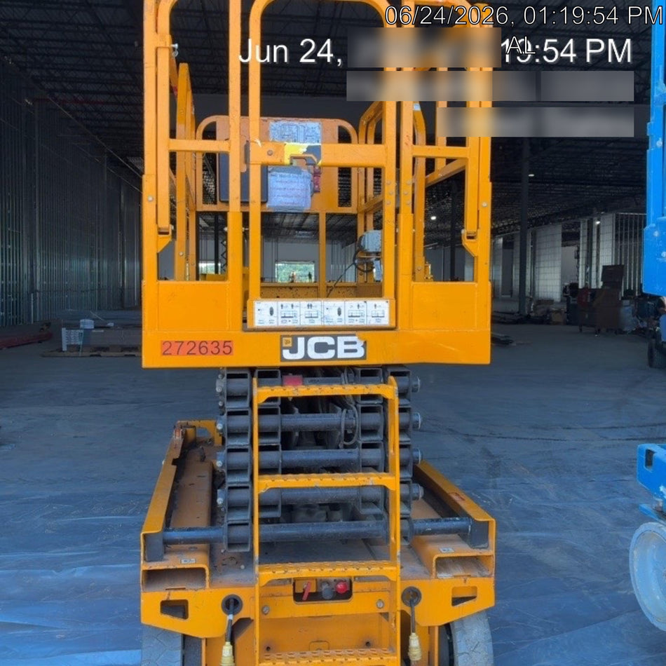 2022 JCB S3246E