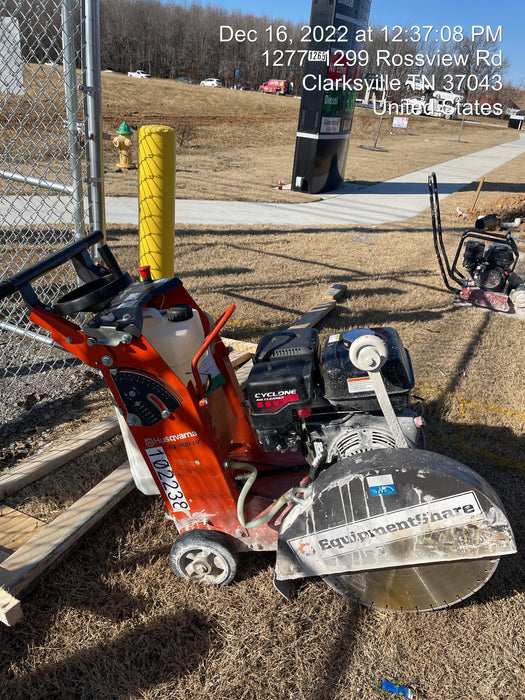 2020 HUSQVARNA FS400