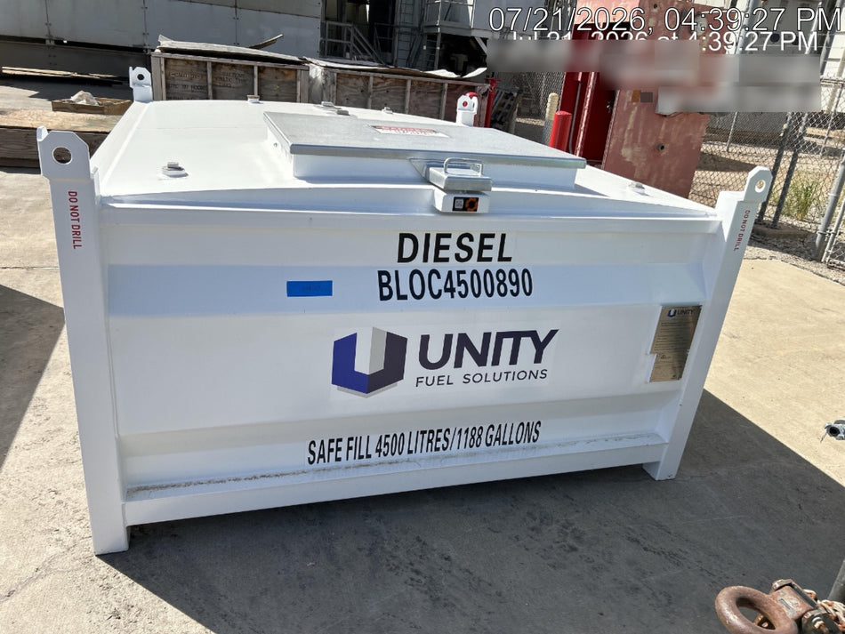 2026 UNITY BLOC 4500
