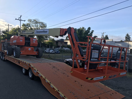 2021 JLG 860SJ