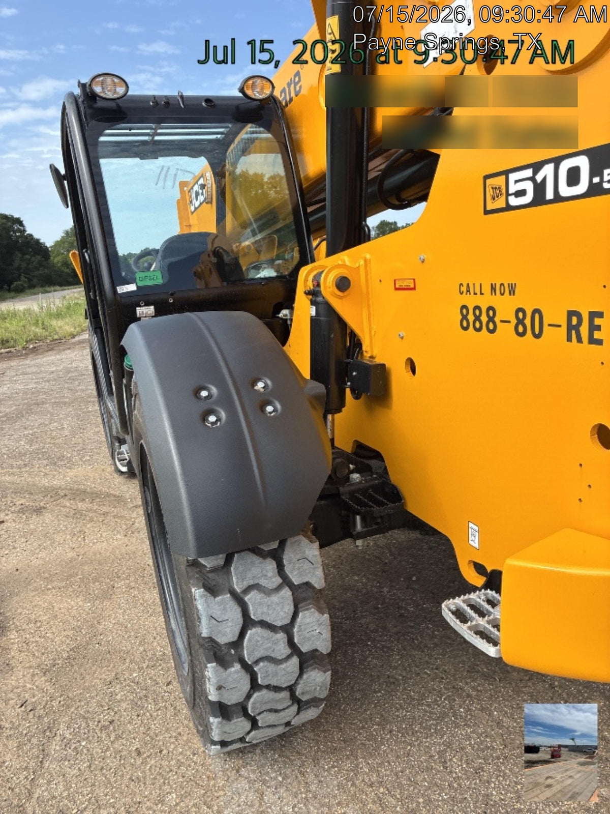 2026 JCB 510-56