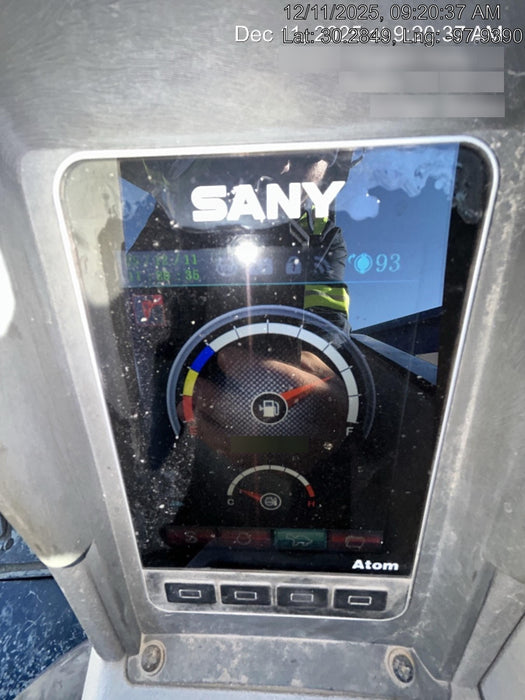 2019 SANY SY35U