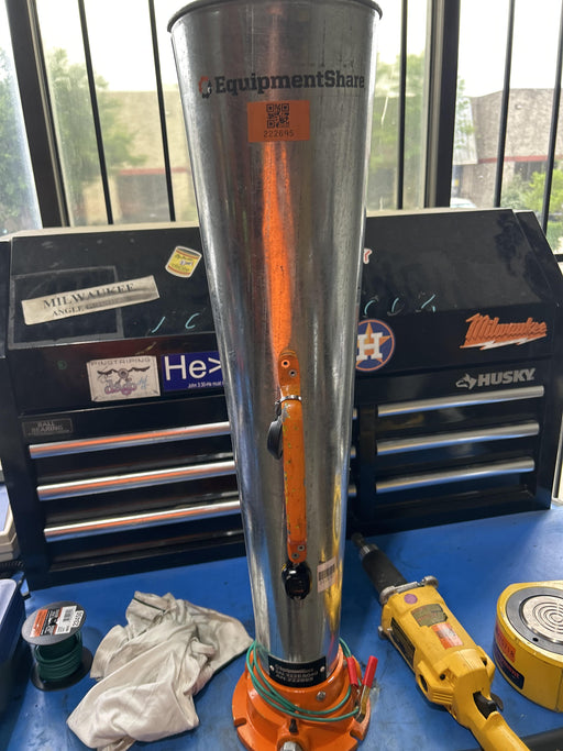 2022 MICHIGAN PNEUMATIC ES-3AM-TRACKER