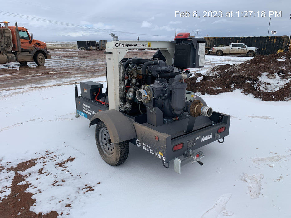 2023 ATLAS COPCO PAC F44 KD