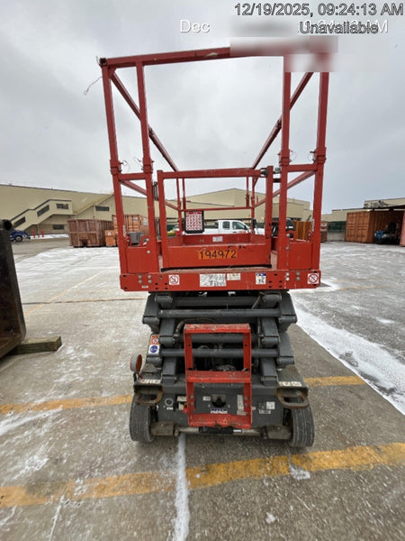 2021 SKYJACK SJ4732