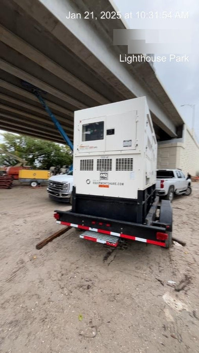 2022 MULTIQUIP DCA300