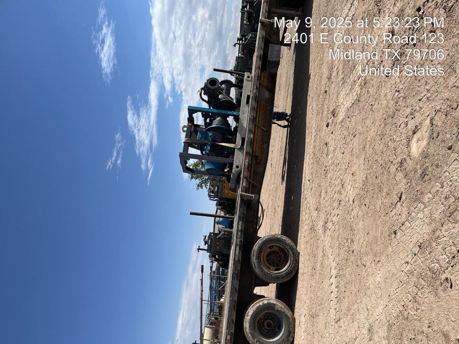 2023 ATLAS COPCO PAC H108 E