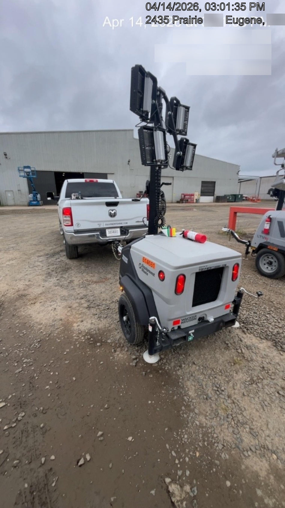 2025 WACKER NEUSON LTT4