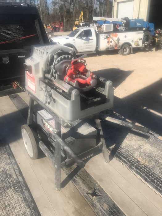 2021 RIDGID 535