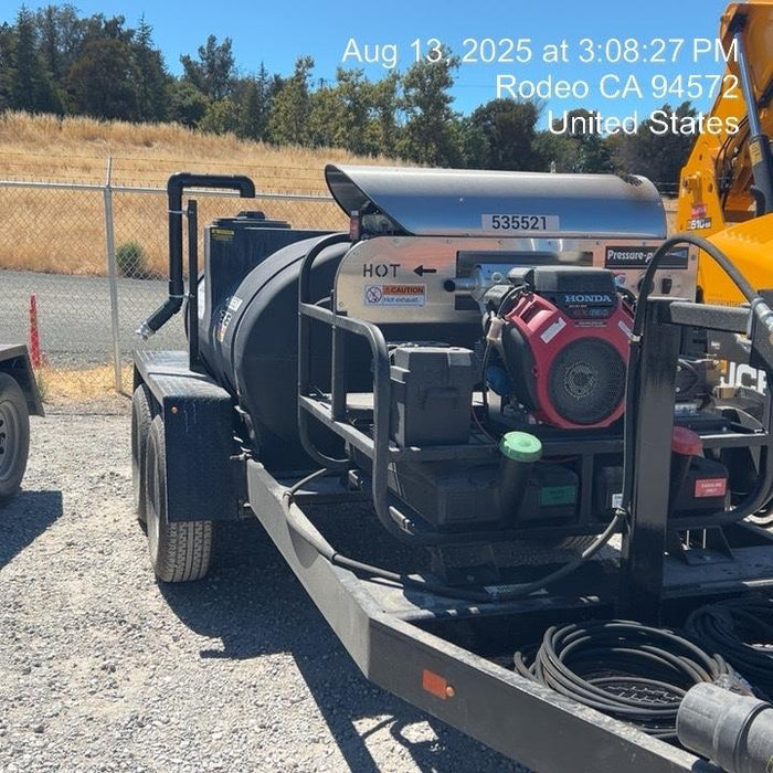 2025 WYLIE EXP-550L-S-HOTG