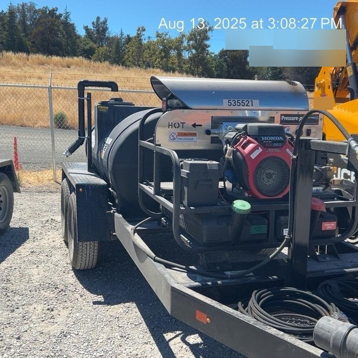 2025 WYLIE EXP-550L-S-HOTG