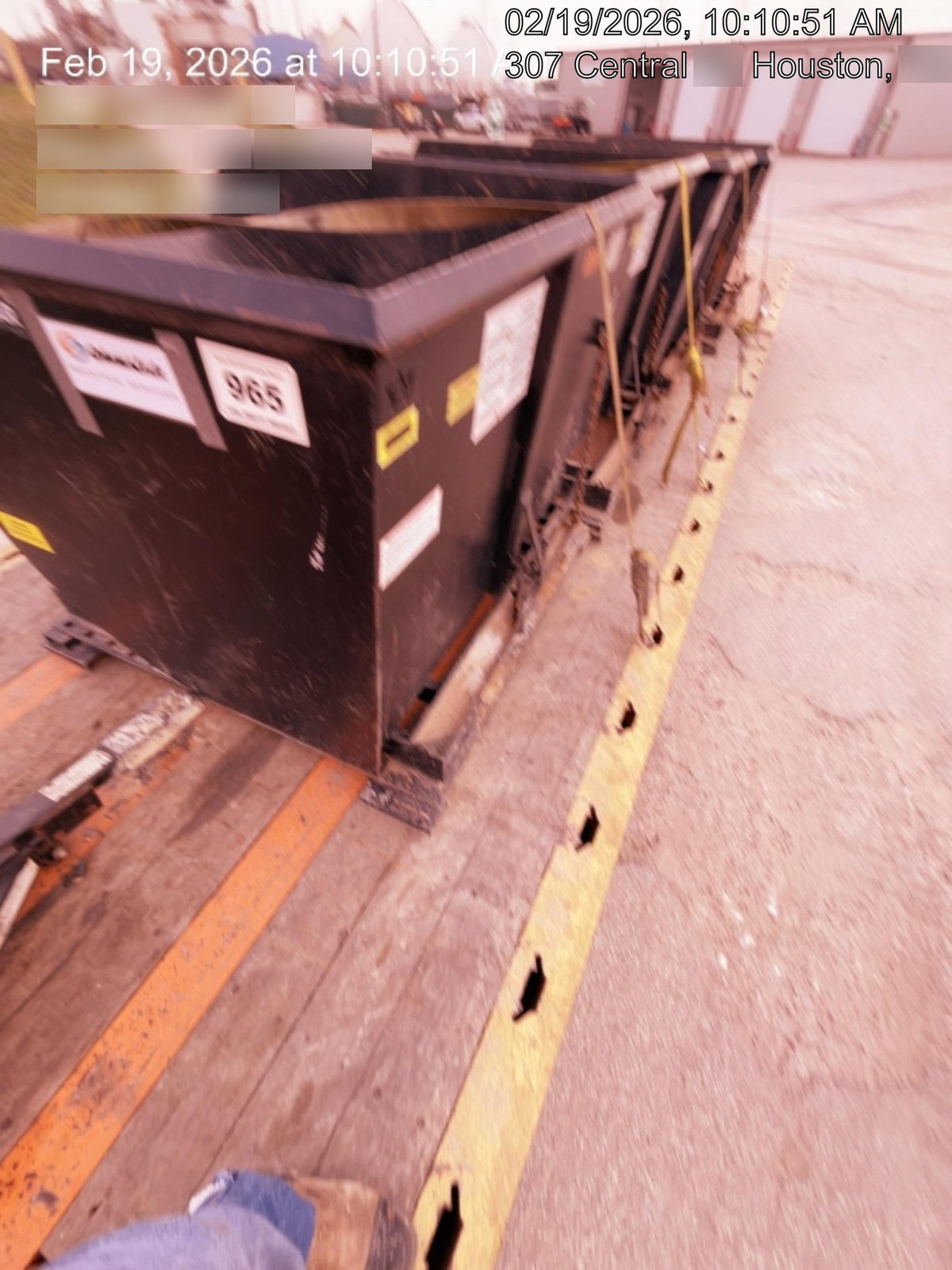 2024 STAR INDUSTRIES M-1820 - Self-Dump Hopper