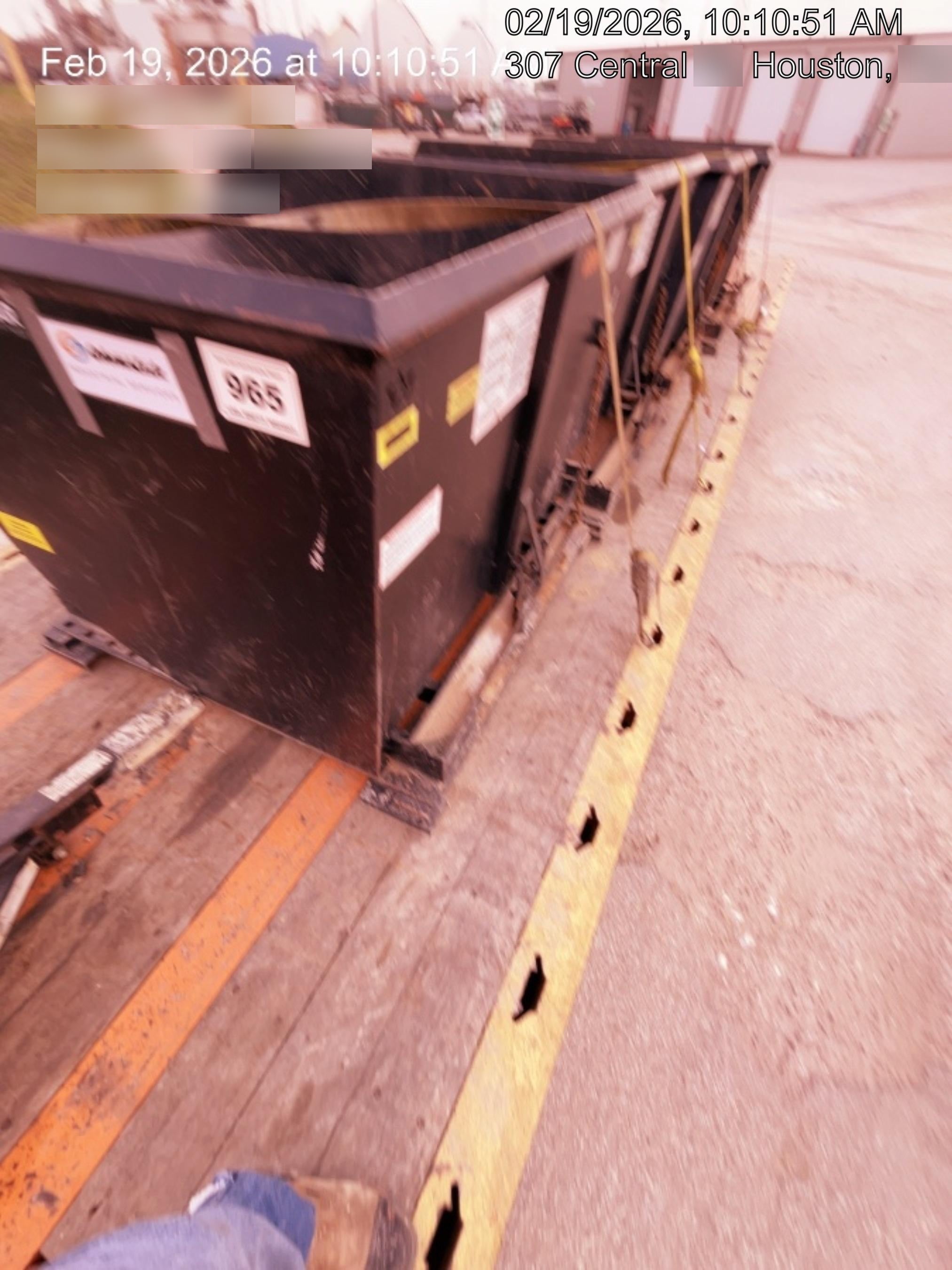 2024 STAR INDUSTRIES M-1820 - Self-Dump Hopper